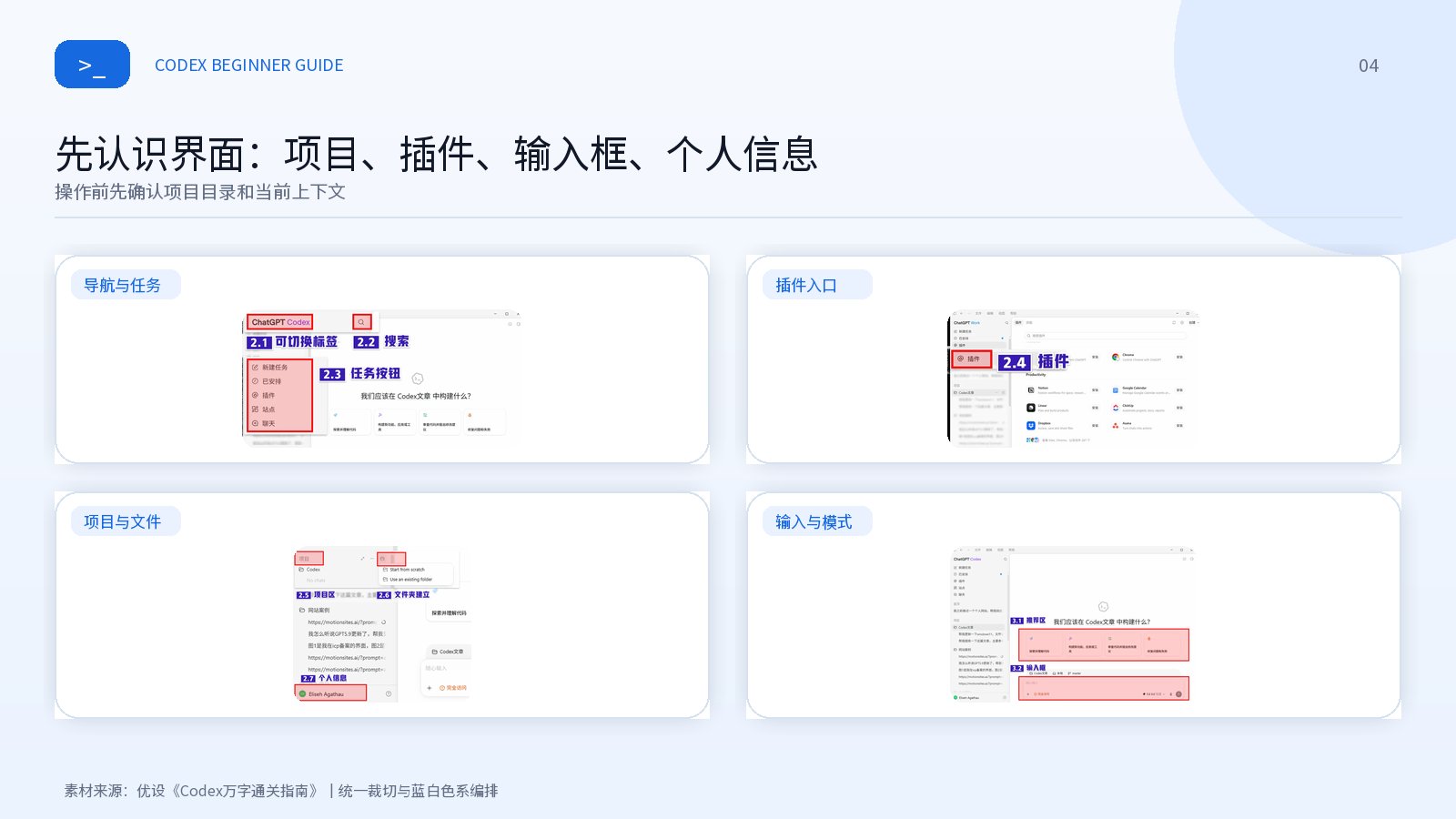 Codex 四种入口对比:桌面应用、IDE 扩展、CLI 命令行、Web/云端