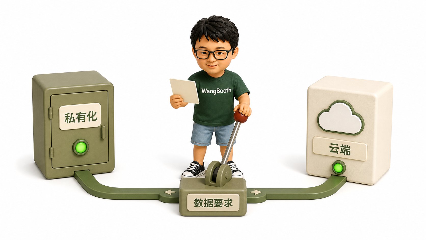 私有化与云端选型