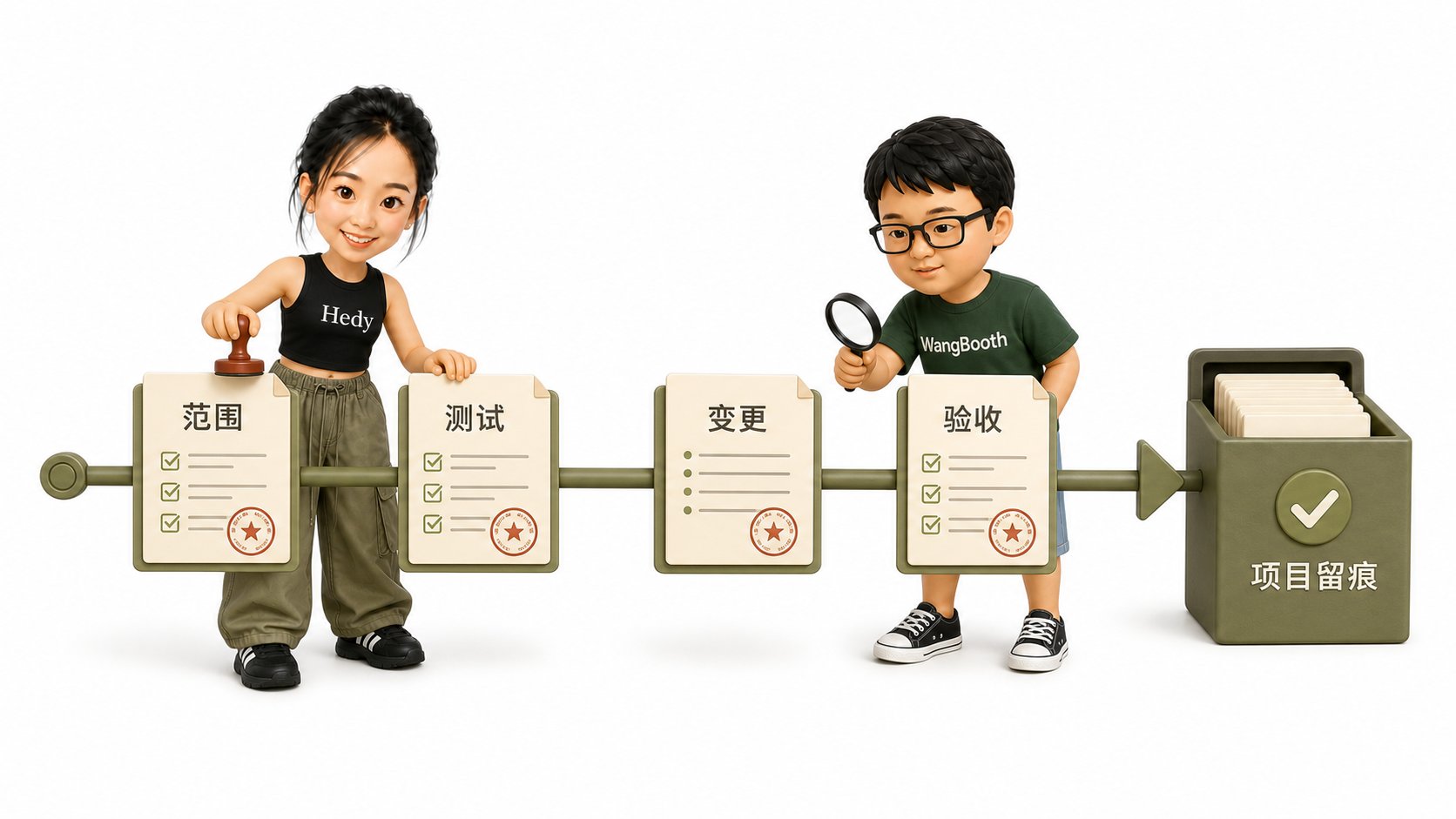 双套测试集与 85% 确定答案