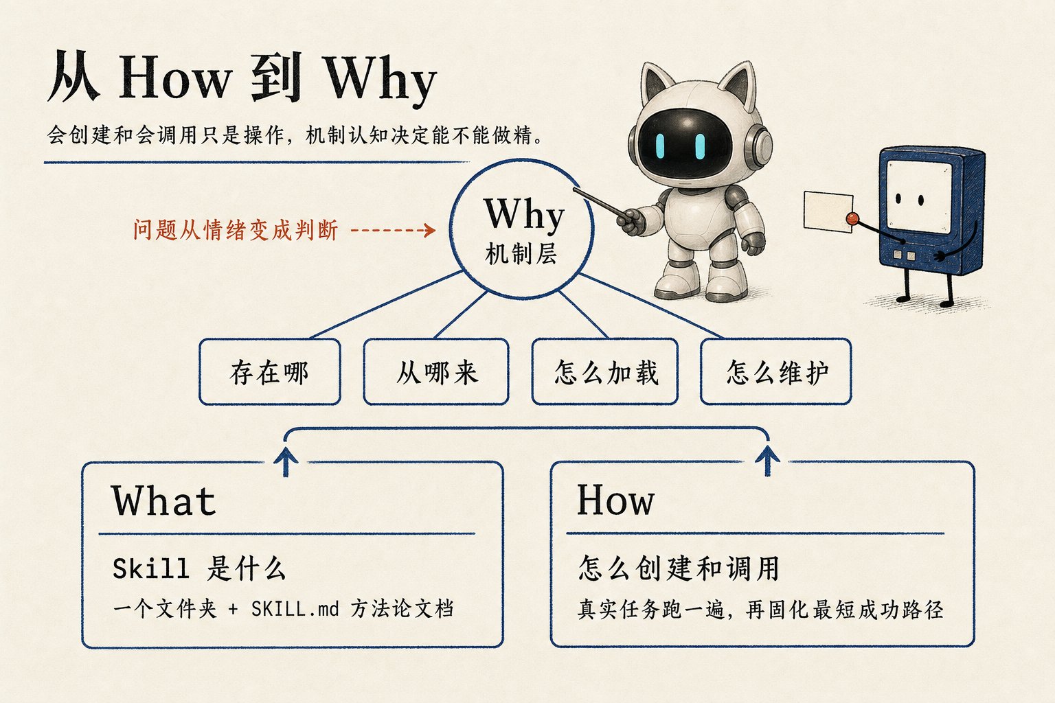 WorkBuddy 架构图解