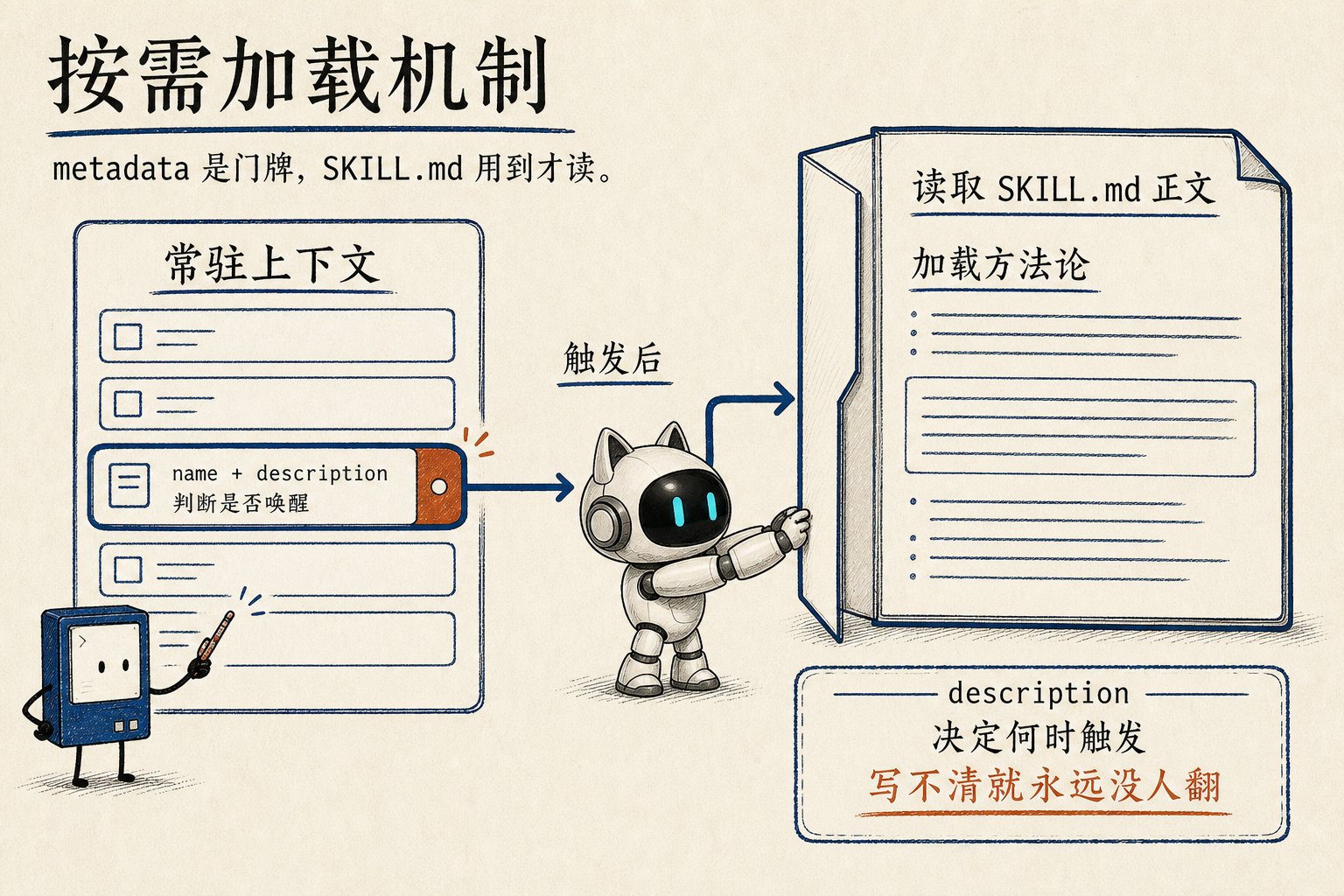 按需加载机制