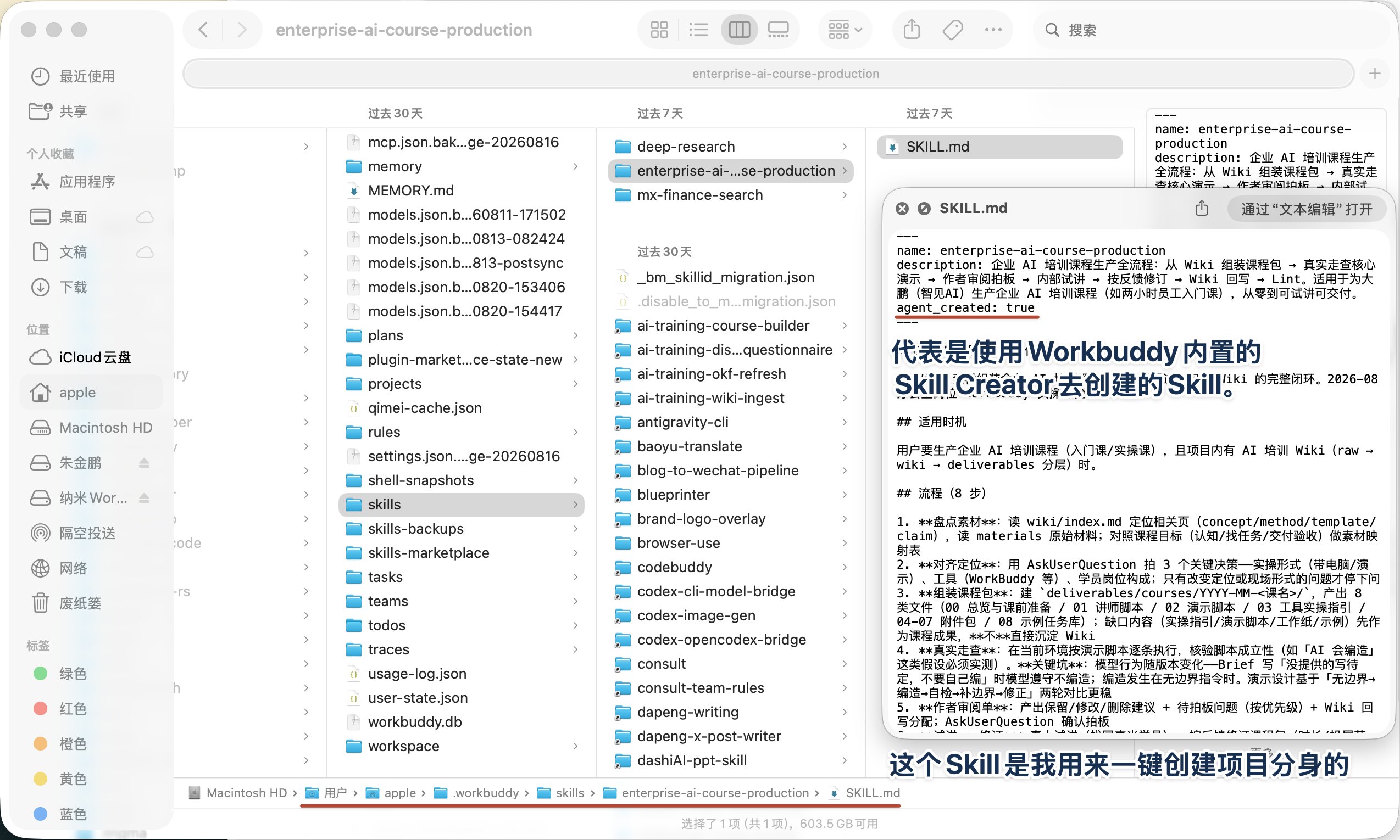 agent_created 标记