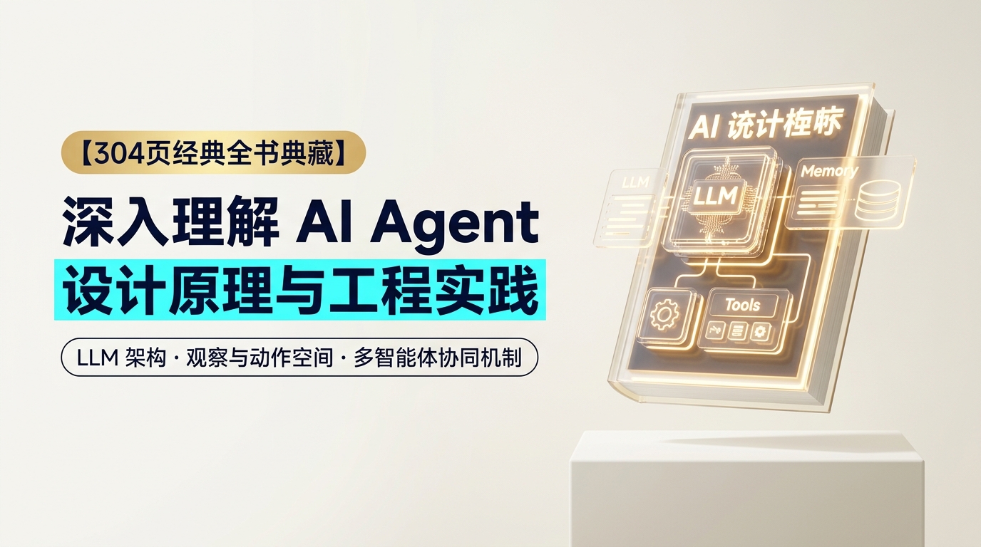 《深入理解 AI Agent：设计原理与工程实践》(v2.0 全书)